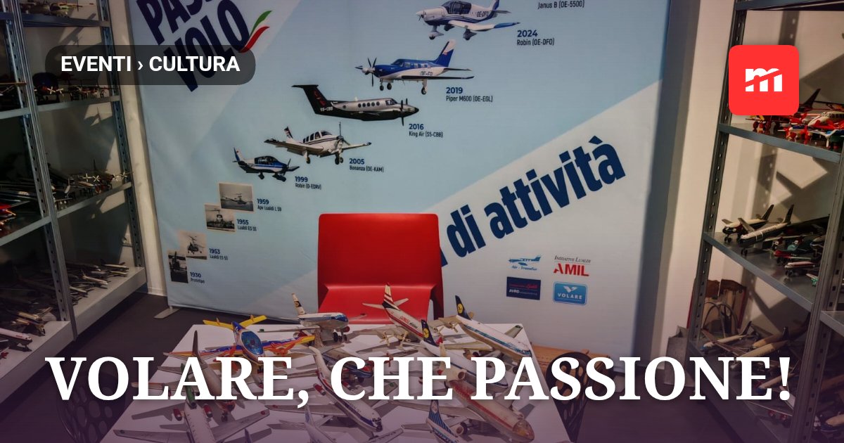 Volare, che passione!